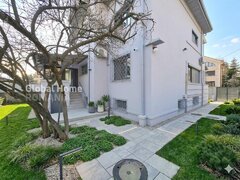 Domenii, Casin, 1 Mai, vila interbelica art deco, 440 mp, teren 566 mp